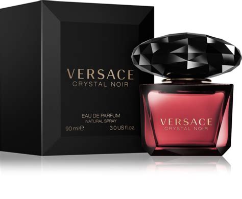 versace perfume crystal noir edp|Versace Crystal Noir edt fragrantica.